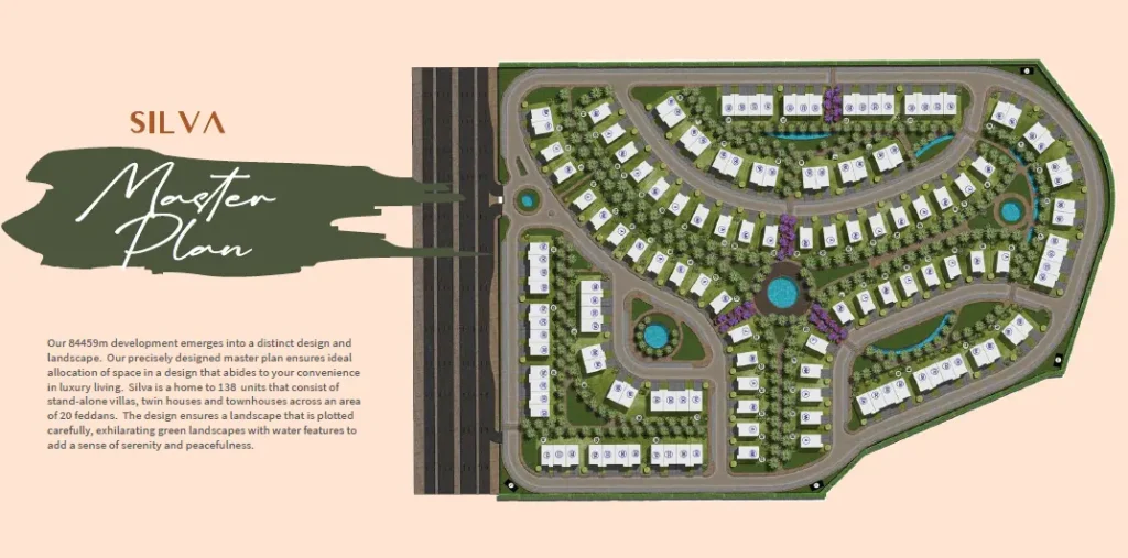 Silva-Compound-Zayed-Master-Plan