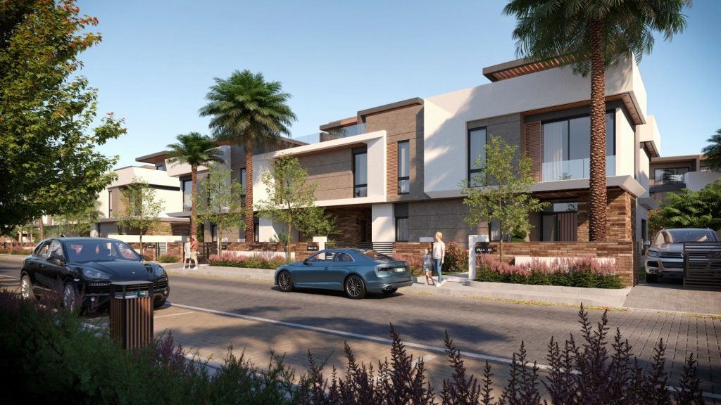 Townhouse for sale in Silva Sheikh Zayed